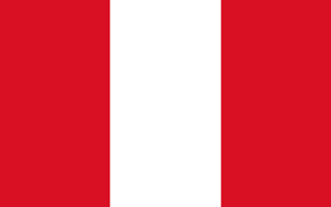 bandera peru