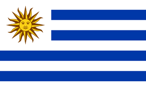 bandera uruguay