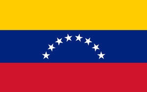bandera venezuela