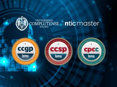 Certificaciones ISMS Máster Ciberseguridad ciberseguridad