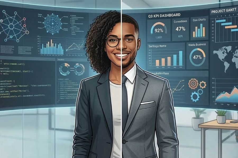 del especialista al profesional hibrido