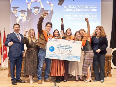 graduados master data science ucm ntic master