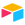 Logo de Airtable, plataforma de bases de datos relacionales y gestión de flujos de trabajo No-Code.