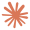 Logo de Claude, asistente de IA avanzado de Anthropic enfocado en seguridad y razonamiento.