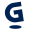 Logo de Gamma, plataforma para la creación de presentaciones y sitios web mediante IA generativa.