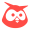 Logo de Hootsuite, herramienta profesional para la programación y gestión centralizada de múltiples redes sociales.