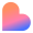 Logo de Lovable, herramienta para construir y desplegar aplicaciones web completas usando IA.
