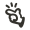 Logo de Manus, agente de inteligencia artificial diseñado para la ejecución autónoma de tareas generales.