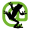 Logo de Screaming Frog, software especializado en auditoría técnica SEO y rastreo de sitios web.