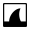 Logo de Wireshark, el analizador de protocolos de red estándar para la inspección y resolución de problemas de tráfico digital.