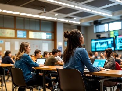 Estudiantes de Master UCM