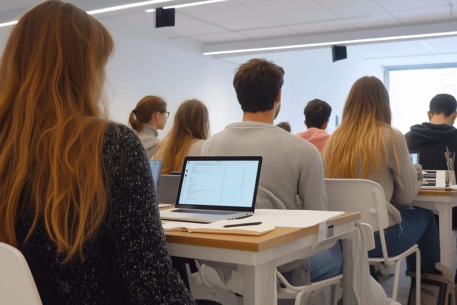 Estudiantes de Master o Maestría UCM