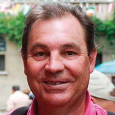 Cristóbal Pareja Flores, Docente de la Universidad Complutense de Madrid.