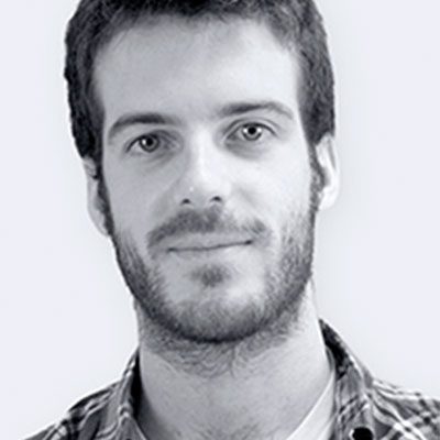 Alberto Ezpondaburu, NLP Specialist en Langai y docente de máster en la UCM.