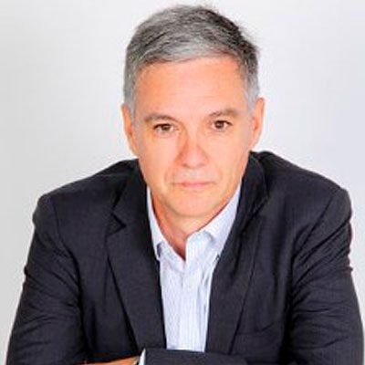 Santiago Mota Herce, Senior Data Scientisty docente de máster en la UCM.