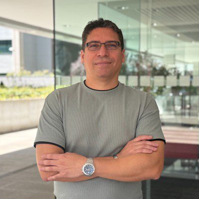 Marlon Cárdenas Bonett, Technical leader AI & Generative AI en Sopra Steria y docente de máster en la UCM.