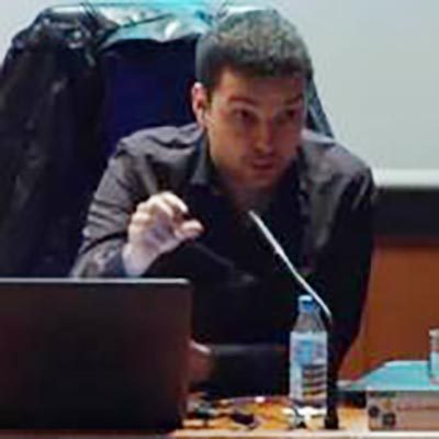 Felix Brezo, Doctor en Informática y experto en Ciberseguridad en Telefónica, docente de máster en la UCM.