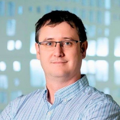 Fernando Rubio Román, Chief Technology Officer en Microsoft y docente de máster en la UCM.