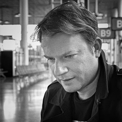 Igor Lukic, especialista en ciberseguridad y fundador de Hackron, docente de máster en la UCM.