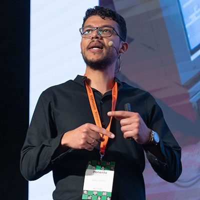 Jezer Ferreira Da Silva, Instructor experto en INTERPOL y docente de máster en la UCM.