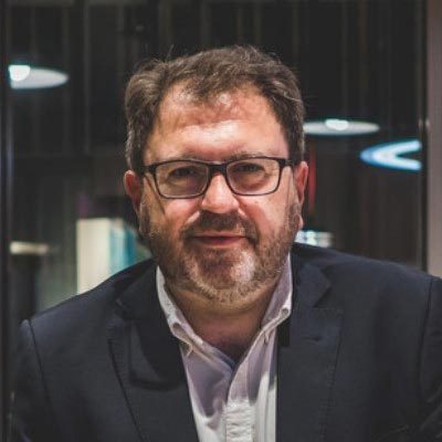 José Ramón Monleón, CISO en MasOrange y docente de máster en la UCM.