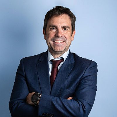 Joseba García Velasco, experto en arquitectura de ciberseguridad en Naturgy y docente de máster en la UCM.