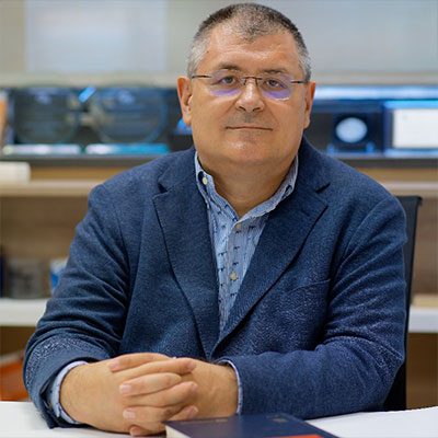 Ricard Martínez Martínez, Doctor, Investigador y docente de máster en la UCM.