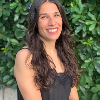 Sara Concepción Mariscal, Threat Intelligence Analyst and Forensic Analyst en Telefónica y docente de máster en la UCM.