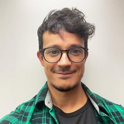 Pablo Ruiz, Machine Learning Engineer en Apple y docente de máster en la UCM.