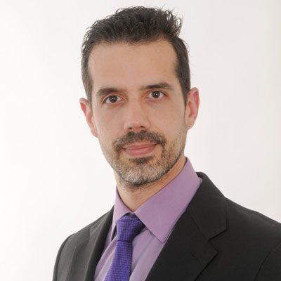 Tomás Morla, Ingeniero de datos en Santalucía Seguros y docente de máster en la UCM.