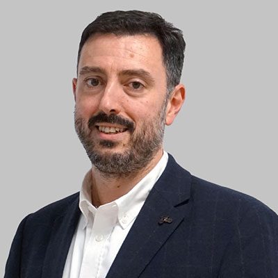 Antonio Soto, Director de Unidad de Negocio Data en Altia y docente de máster en la UCM.