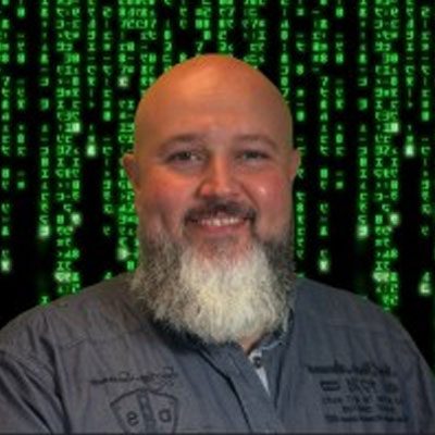 Borja Roux Lorenzo, especialista en SecDevOps y docente de máster en la UCM.