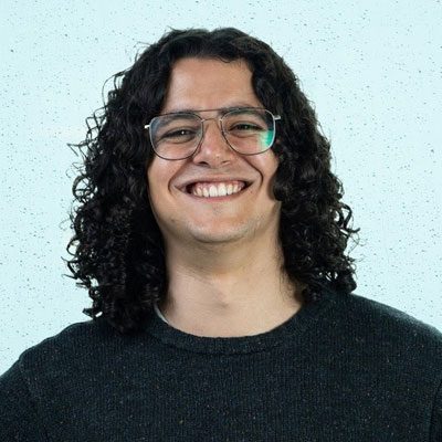 Ismael Cama Moumen, Customer Engineer en Google Cloud y docente de máster en la UCM.