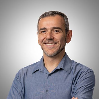 Jorge Fernández Lara, Security Architect y Data Scientist en BBVA y docente de máster en la UCM.