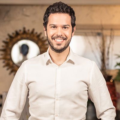David Cubero Cava, Data-driven sales and operations leader en Amazon y docente de máster en la UCM.