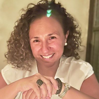 Mónica Gimeno, especialista en IA aplicada a Marketing y docente de máster en la UCM.