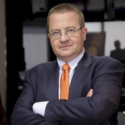 Andrés Pérez Ortega, Asesor formador de Marca Personal y docente de máster en la UCM.
