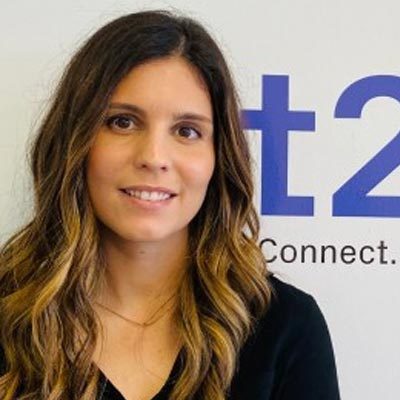 Sonia Santos Pascual, Head of SEM en T2ó y docente de máster en la UCM.