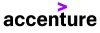 Logo de Accenture, referente en el sector con presencia en el equipo docente de la UCM.