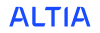 Logo de Altia, referente en el sector con presencia en el equipo docente de la UCM.