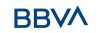 Logo de BBVA, referente en el sector con presencia en el equipo docente de la UCM.