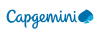 Logo de Capgemini, referente en el sector con presencia en el equipo docente de la UCM.
