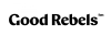 Logo de Good Rebels, referente en el sector con presencia en el equipo docente de la UCM.