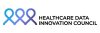 Logo de Healthcare Data, referente en el sector con presencia en el equipo docente de la UCM.