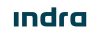 Logo de Indra, referente en el sector con presencia en el equipo docente de la UCM.