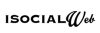 Logo de iSocialWeb, referente en el sector con presencia en el equipo docente de la UCM.