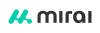 Logo de Mirai, referente en el sector con presencia en el equipo docente de la UCM.
