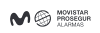 Logo de Movistar Prosegur, referente en el sector con presencia en el equipo docente de la UCM.