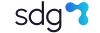 Logo de SDG Group, referente en el sector con presencia en el equipo docente de la UCM.