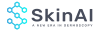 Logo de SkinAI, referente en el sector con presencia en el equipo docente de la UCM.